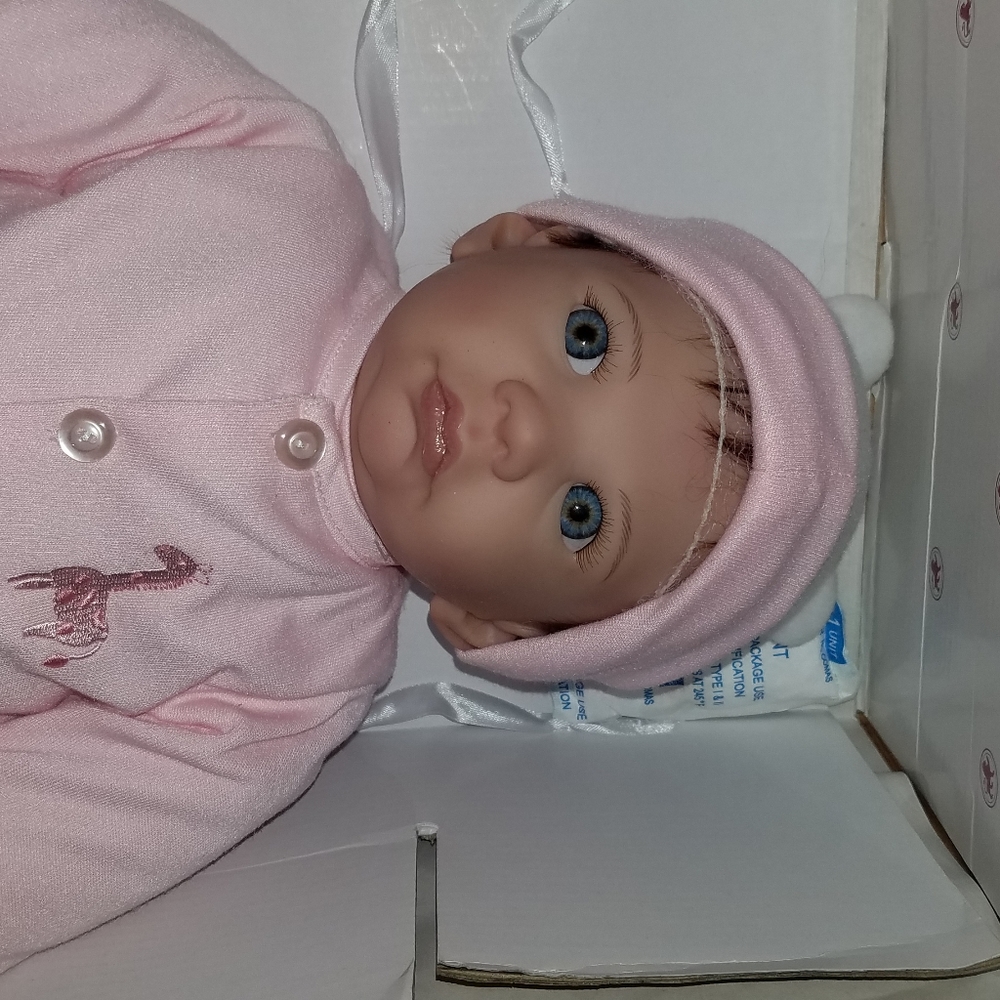Ashton Drake baby doll